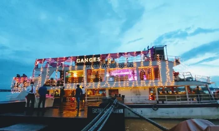 Jupiter Kolkata Boat Party