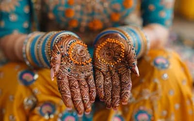 Mehendi Artists image