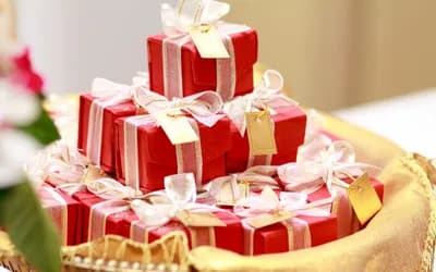 Wedding Gifts image